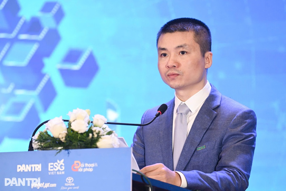 ESG chỉ có ý nghĩa khi biến dữ liệu thành hành động thực chất - 1 ESG chỉ có ý nghĩa khi biến dữ liệu thành hành động thực chất - 1