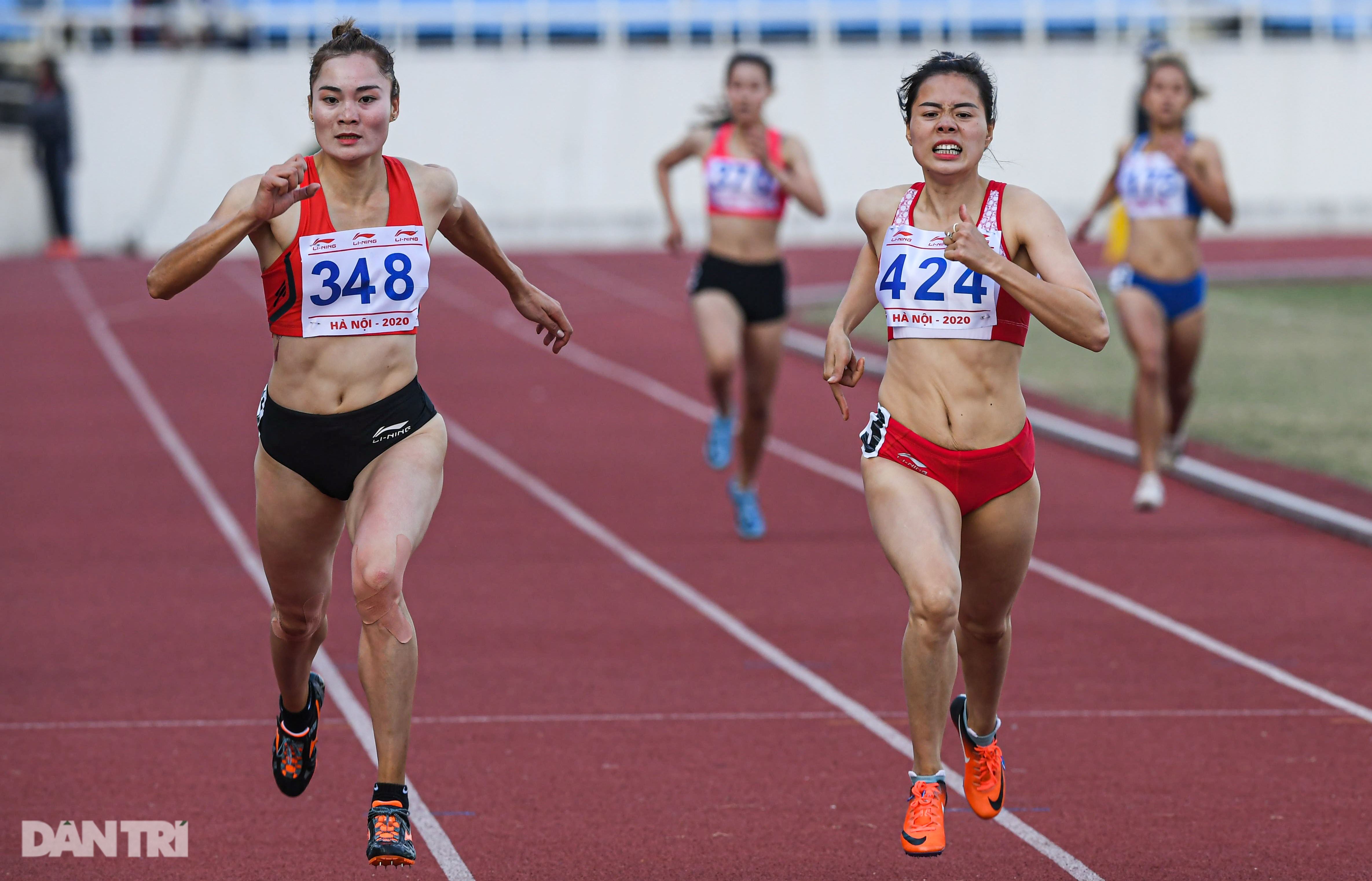 Nhiều kỷ lục được thiết lập ở giải điền kinh vô địch quốc gia - 2