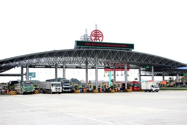 Giám sát đột xuất việc thu phí cao tốc Pháp Vân - Cầu Giẽ