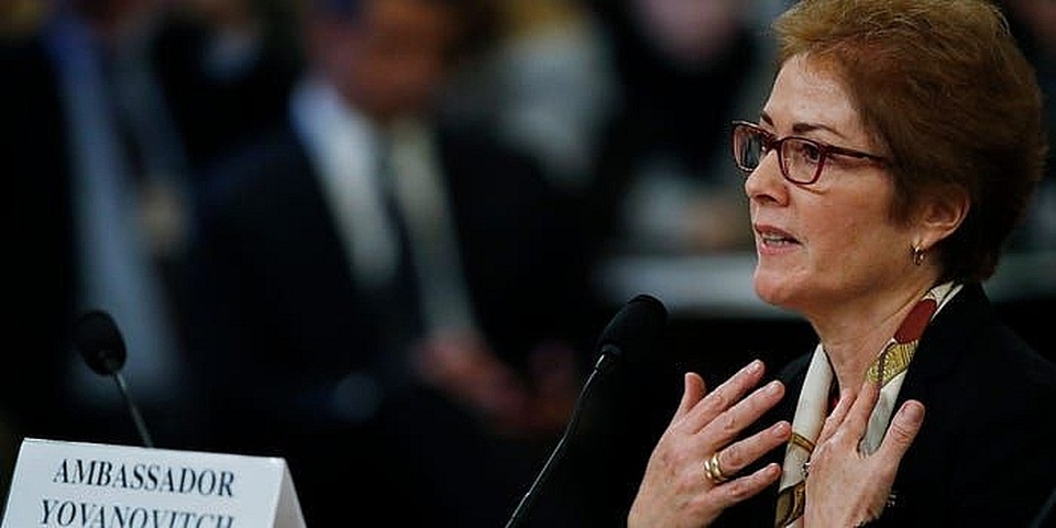 5 nhân chứng quan trọng khiến Tổng thống Trump “lao đao” - 5