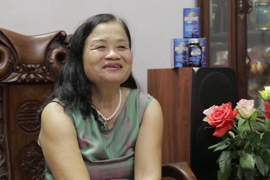 Tìm thấy giải pháp sau 10 năm đau nhức xương khớp