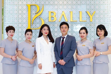 Thẩm mỹ Quốc tế Bally - người bạn đồng hành thân thiết cùng phái đẹp Việt