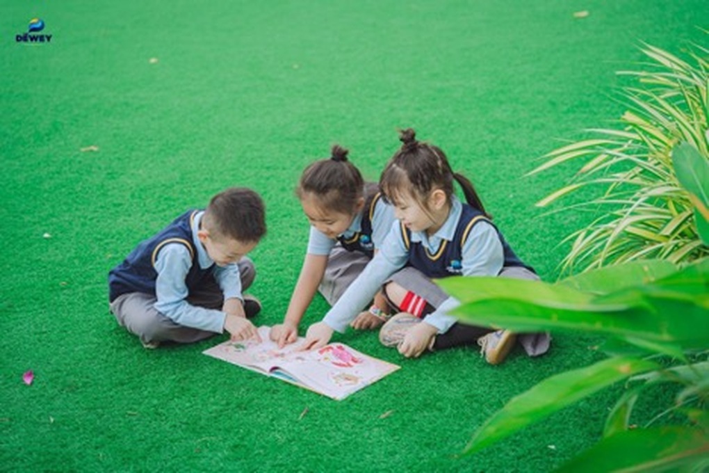 CEO The Dewey Schools Hải Phòng: Giáo dục tận dụng - Nói đơn giản nhưng làm gian nan - 6 CEO The Dewey Schools Hải Phòng: Giáo dục tận dụng - Nói đơn giản nhưng làm gian nan - 6