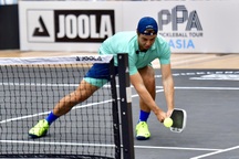 Dàn ngôi sao pickleball thế giới trình diễn kỹ năng đỉnh cao tại Hà Nội