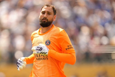 Donnarumma xác nhận rời PSG, chuẩn bị cập bến Man City