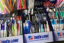 Tập đoàn Nhật Bản muốn chi 4.700 tỷ đồng “thâu tóm” chủ bút bi Thiên Long?