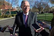 Mỹ đang xem xét đề xuất thỏa thuận thuế quan từ 15 nước