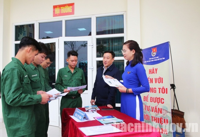 Bắc Ninh lên kế hoạch đào tạo 2.400 nghề trình độ sơ cấp.