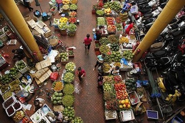 Tăng trưởng GDP 6 tháng đầu năm 2015 cao nhất trong 5 năm