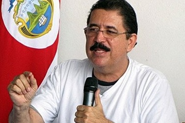 Honduras có tổng thống lâm thời