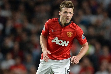 MU “trói chân” Michael Carrick bằng hợp đồng mới