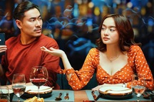 Phim có thoại "đẹp như Ngọc Trinh" phải… xin phép