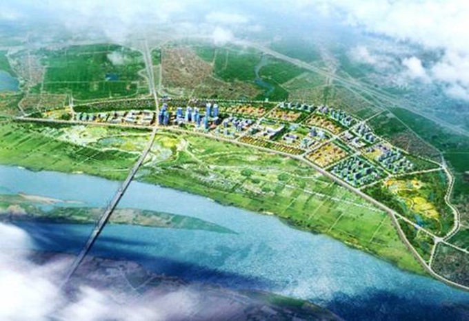 sông Hồng, quy hoạch