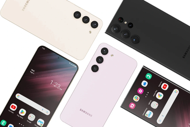 Lộ giá bán "chát" của loạt smartphone Galaxy S23