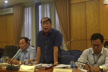 Lùm xùm đấu giá nhà đất của “Bầu” Kiên: “Có cái anh em làm chưa đúng”