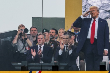 Gần 7.000 binh sĩ Mỹ, 200 khí tài tham gia duyệt binh