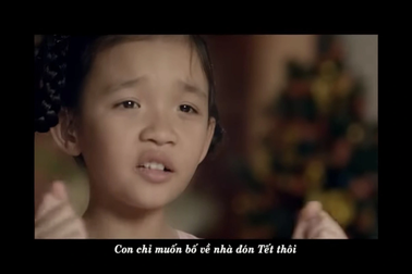 Phim ngắn "Tết đoàn viên" vẫn thu hút sau 10 năm ra mắt khán giả