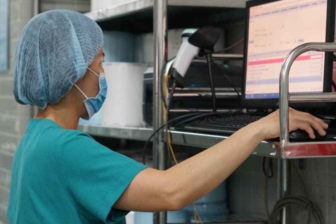 Bệnh viện Chợ Rẫy đưa AI vào việc kiểm soát nhiễm khuẩn, kết quả ra sao? - 2