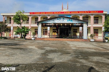 Vụ hiệu trưởng rút tiền ngân sách ở Ninh Bình: Không xử lý hình sự