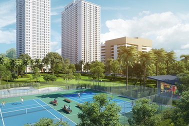 Eco-Lake View: Ưu đãi hấp dẫn dịp khai trương nhà mẫu