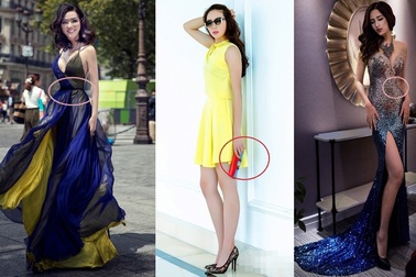 Sao Việt “khóc dở mếu dở” vì ảnh chỉnh sửa quá đà