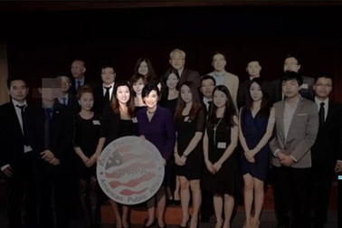 Nghi vấn "nữ điệp viên Trung Quốc từng qua đêm với các chính trị gia Mỹ"