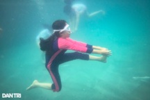 Rời xa điện thoại và ti vi, trẻ em thành phố lên rừng học cách sinh tồn