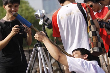 Quan sát nhật thực dài nhất trong 1.000 năm ở đâu?