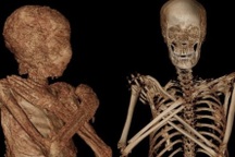 Lần đầu tiên phát hiện xác ướp Ai Cập cổ đại vẫn đang… mang thai