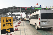 Chậm như… thu phí không dừng!