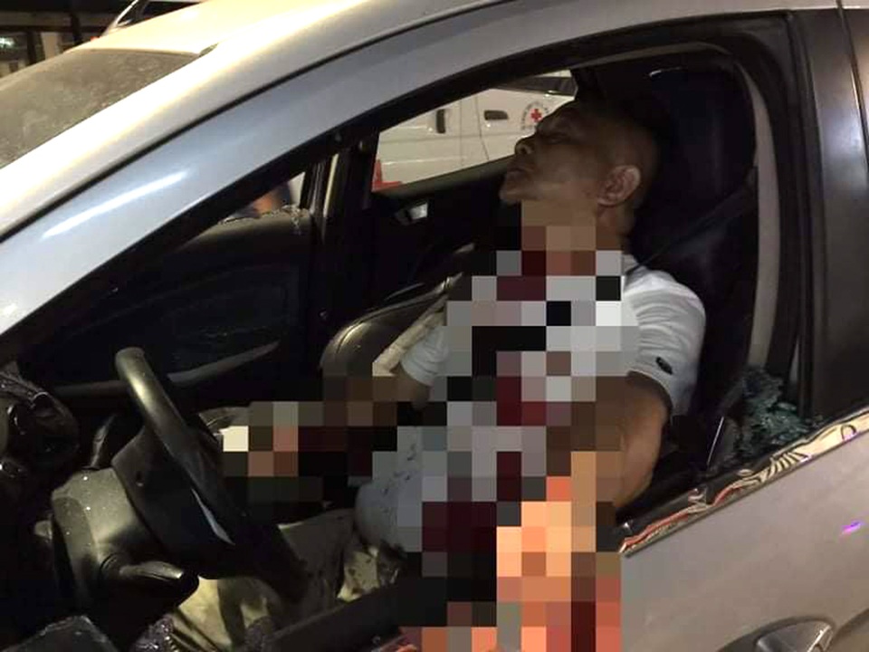 Giám đốc người Đài Loan giết bạn gái, tự tử bất thành khi công an truy đuổi - 2