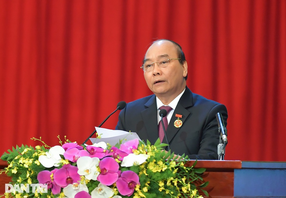 Thủ tướng phát động phong trào thi đua giai đoạn 2021-2025 - 1 Thủ tướng phát động phong trào thi đua giai đoạn 2021-2025 - 1