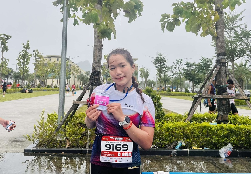 Aqua Warriors Van Don 2025 - Camel Cup: What do the champions say? - 13 Aqua Warriors Vân Đồn 2025 - Camel Cup: Các nhà vô địch nói gì? - 13