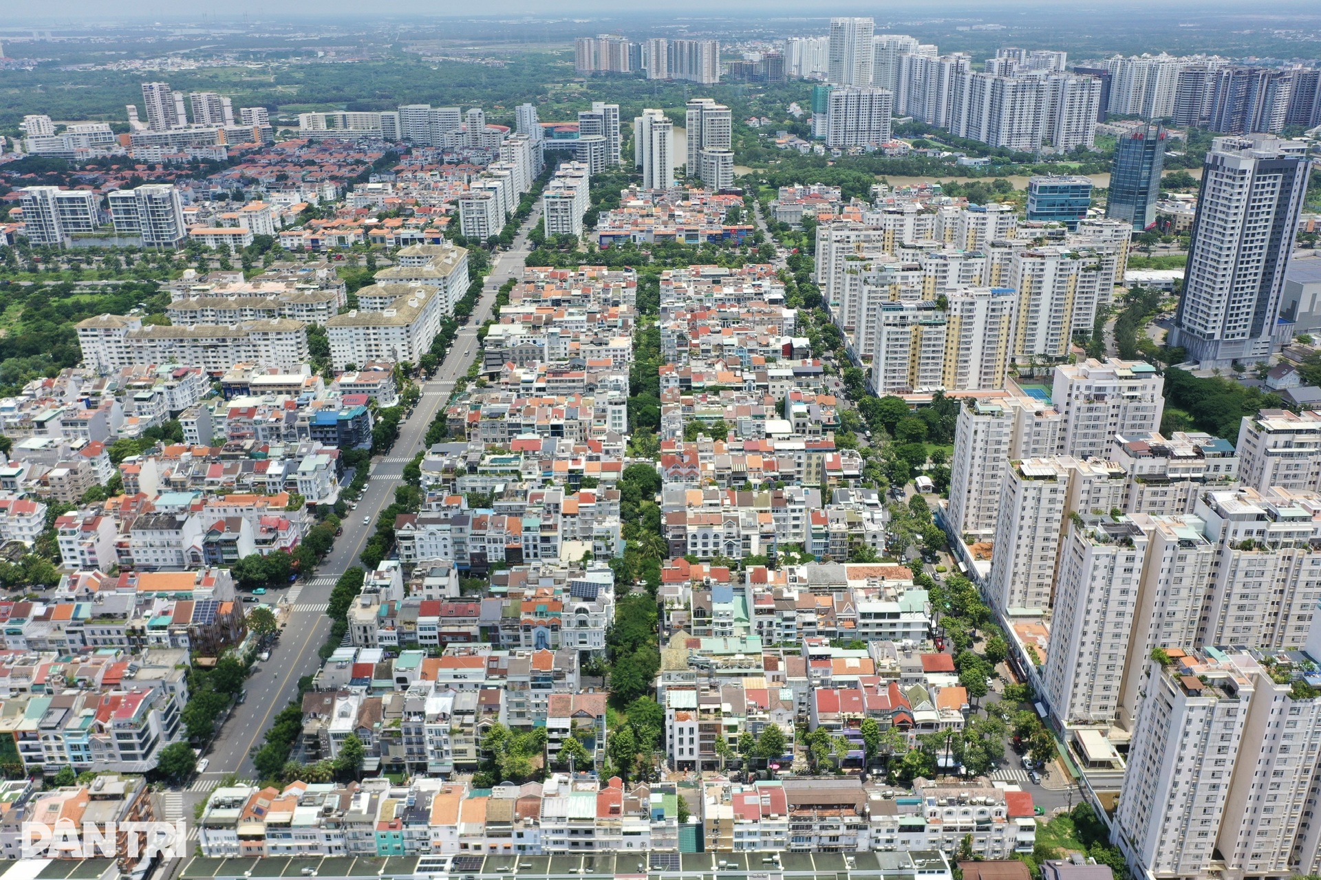 Hiện trạng phố ẩm thực cao cấp 2,6ha đầu tiên ở TPHCM - 1 Hiện trạng phố ẩm thực cao cấp 2,6ha đầu tiên ở TPHCM - 1