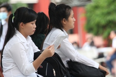 Đề thi đại học đợt 2: Học thuộc lòng sẽ bị điểm kém!