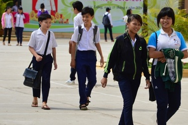 Sóc Trăng: Cuối tháng 6 công bố kết quả thi tuyển sinh lớp 10 THPT