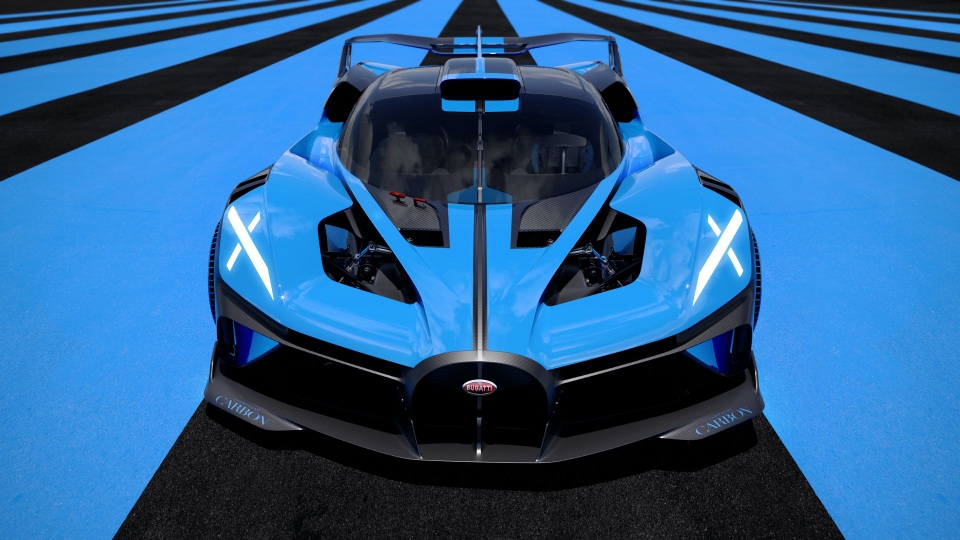 Siêu phẩm Bugatti Bolide ra mắt, gây sửng sốt với tốc độ trên 500 km/h - 3 Siêu phẩm Bugatti Bolide ra mắt, gây sửng sốt với tốc độ trên 500 km/h - 3
