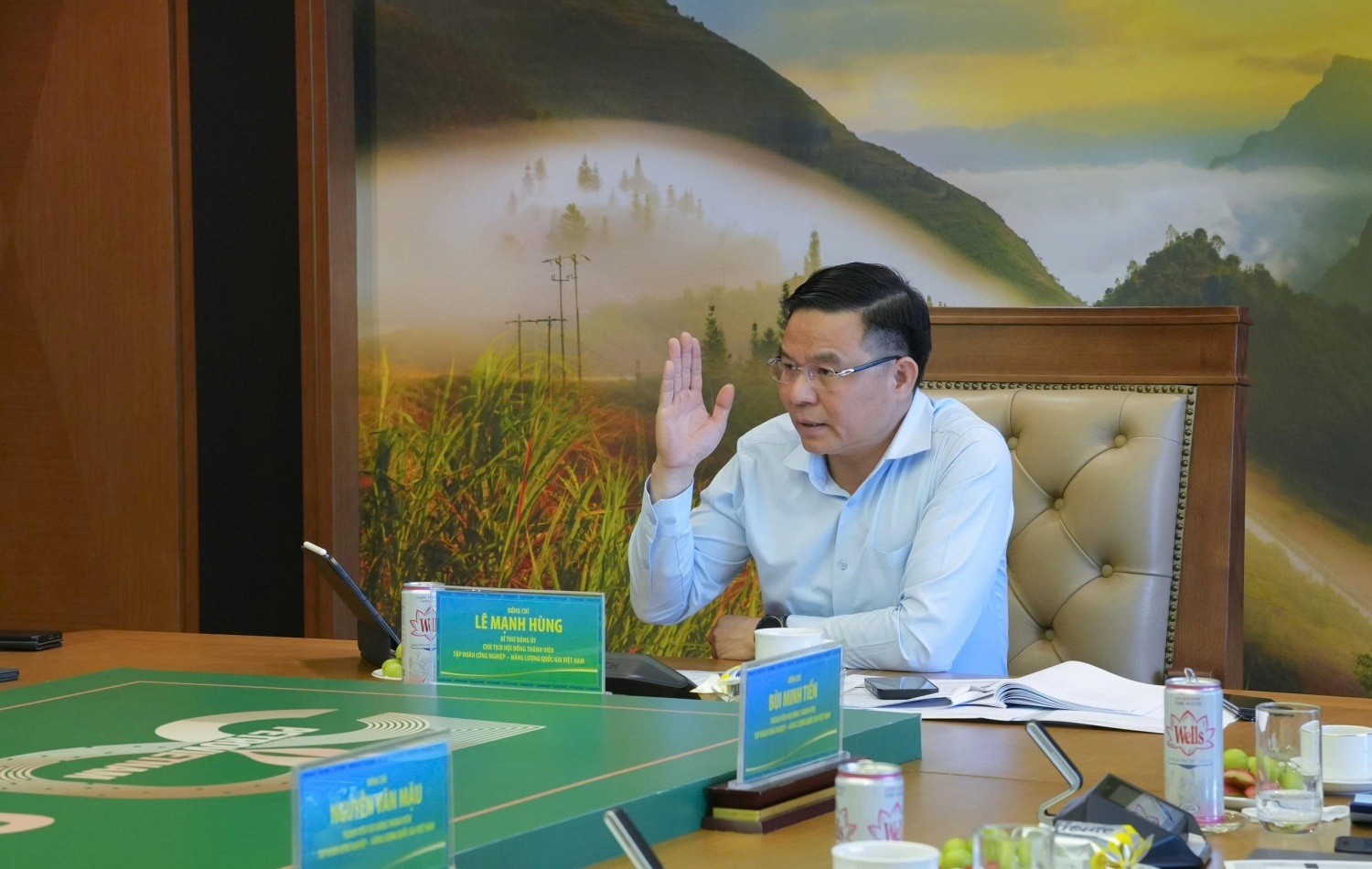 Petrovietnam nhận diện biến động kinh tế để quản trị mục tiêu, chiến lược - 1