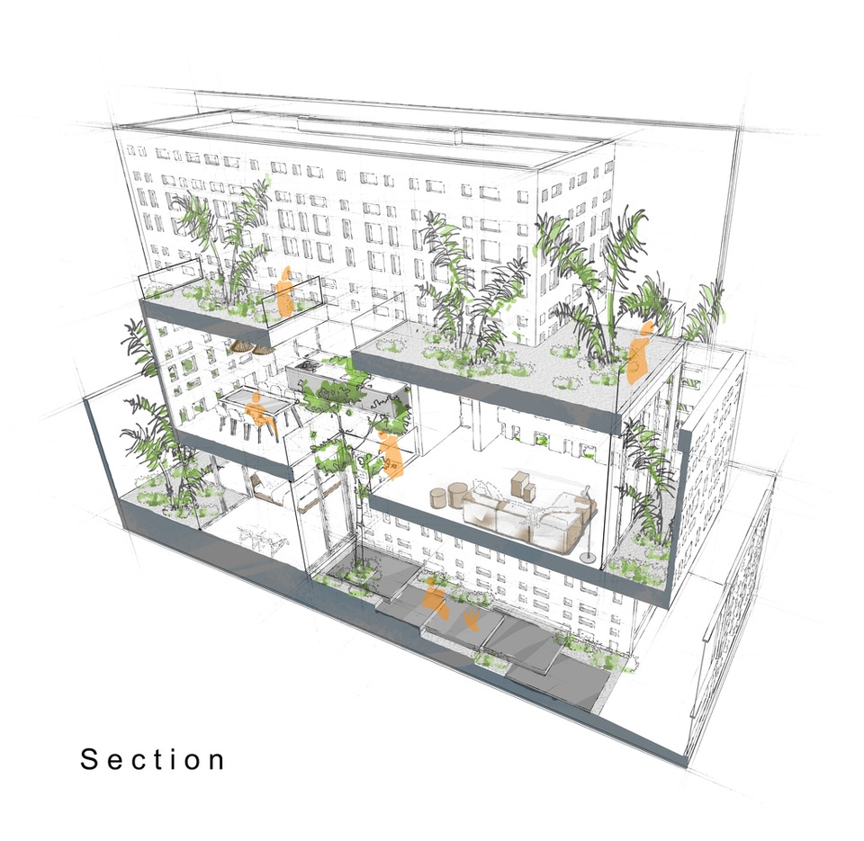 Ngôi nhà có 300 cửa sổ, gia chủ mỗi tháng chỉ tốn 200.000 đồng tiền điện - 12