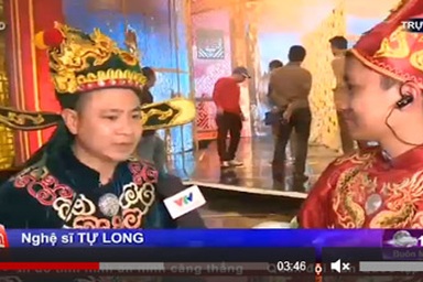 Táo quân 2015: Đột nhập trường quay buổi tổng duyệt