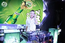 DJ Trang Moon mở màn cực “bốc” cho chuỗi sự kiện âm nhạc ở Hà Nội