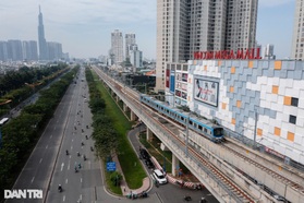 Chuyện chưa kể về Metro số 1 (kỳ cuối): Xóa quy hoạch cũ, làm mới theo TOD