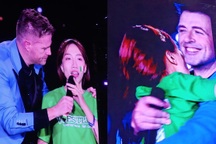 Fan Việt nhờ Westlife hát đám cưới, khâu tổ chức đêm thứ 2 ra sao?