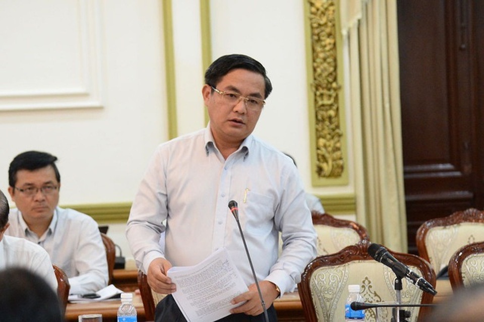 Ông Trần Trọng Tuấn rút khỏi Hội đồng trường ĐH Luật TPHCM - 2 Ông Trần Trọng Tuấn rút khỏi Hội đồng trường ĐH Luật TPHCM - 2