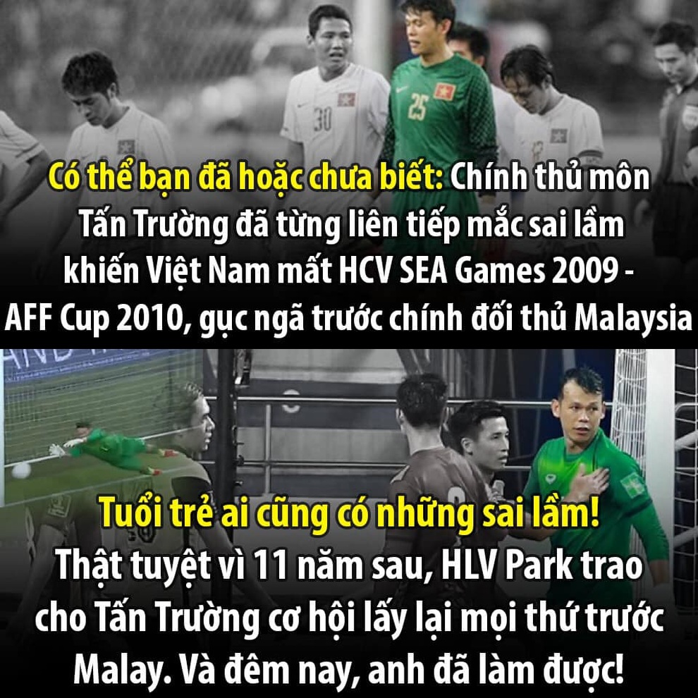 Dân mạng chế ảnh hài hước, tưng bừng ăn mừng chiến thắng trước Malaysia - 5 Dân mạng chế ảnh hài hước, tưng bừng ăn mừng chiến thắng trước Malaysia - 5