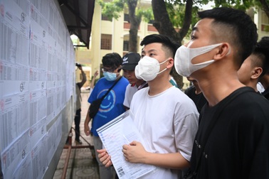 Trường đại học đầu tiên công bố điểm chuẩn năm 2022