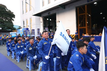 Điện máy Xanh chuẩn hóa đội ngũ thợ lắp đặt chính