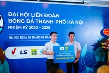 Bóng đá nữ Hà Nội được tiếp sức trước mùa giải mới