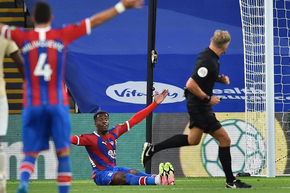 Crystal Palace 0-2 Man Utd: Rashford, De Gea ghi dấu ấn - 3 Crystal Palace 0-2 Man Utd: Rashford, De Gea ghi dấu ấn - 3