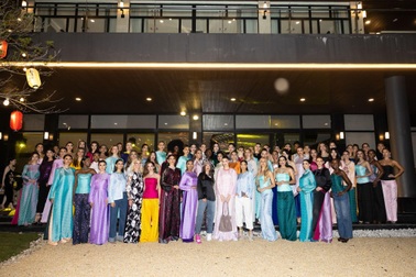 Theo chân dàn người đẹp Miss Grand International 2023 khám phá KOBI Onsen Resort Hue